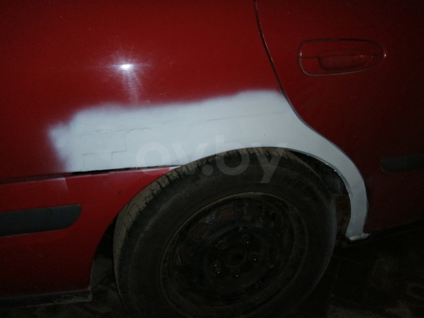 Mazda 626 GF, 1998 г.