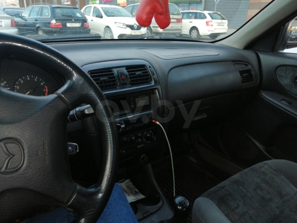 Mazda 626 GF, 1998 г.