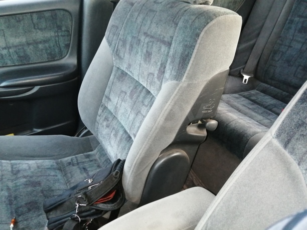 Mazda 626 GF, 1998 г.