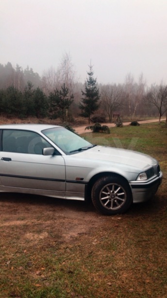 BMW 3 серия E36, 1994 г.