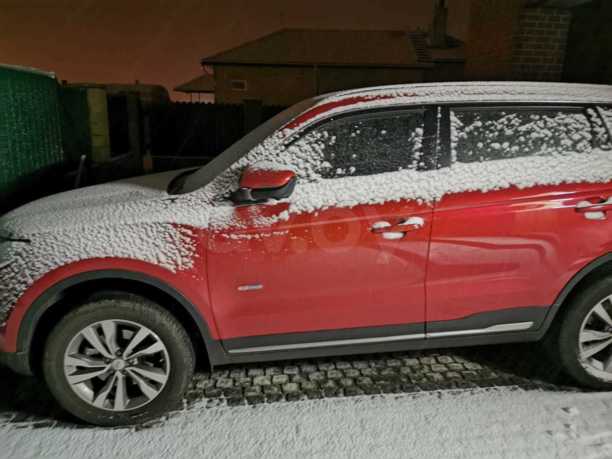 Geely Atlas, 2019 г.