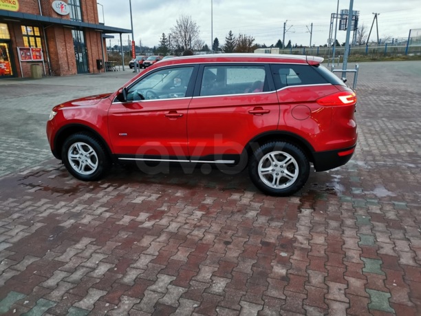 Geely Atlas, 2019 г.