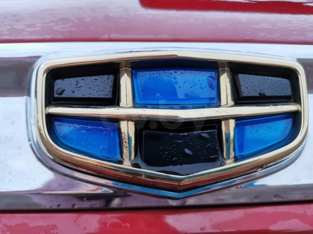 Geely Atlas, 2019 г.