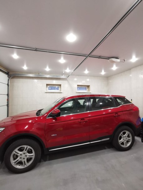 Geely Atlas, 2019 г.