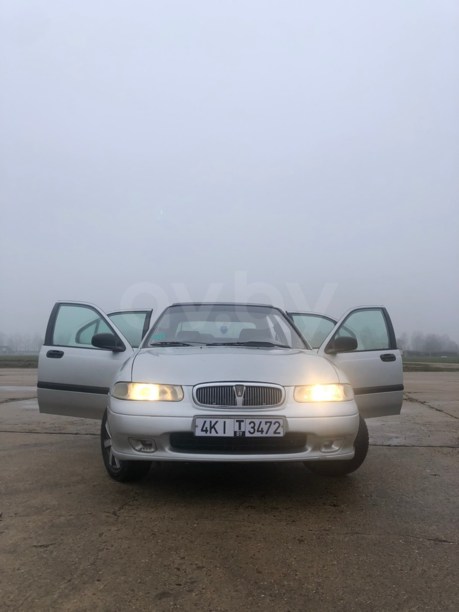 Rover 400 HH-R, 1999 г.