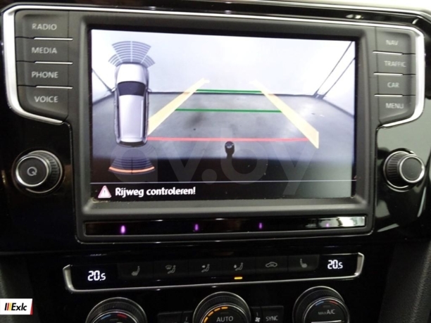 Volkswagen Passat B8, 2016 г.
