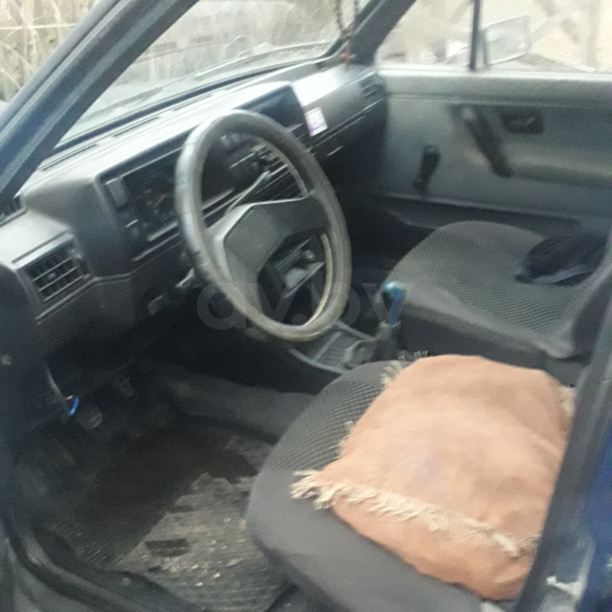 Volkswagen Golf II, 1983 г.