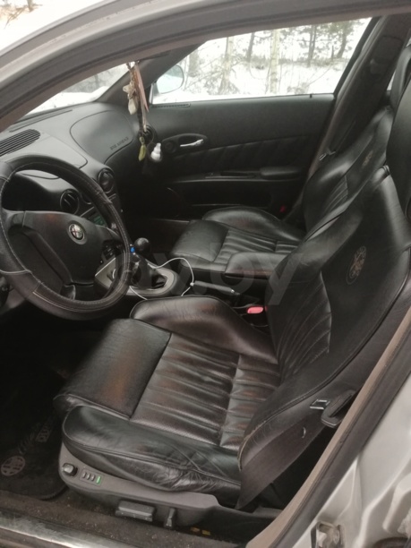 Alfa Romeo 166 936, 2000 г.