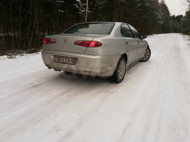 Alfa Romeo 166 936, 2000 г.