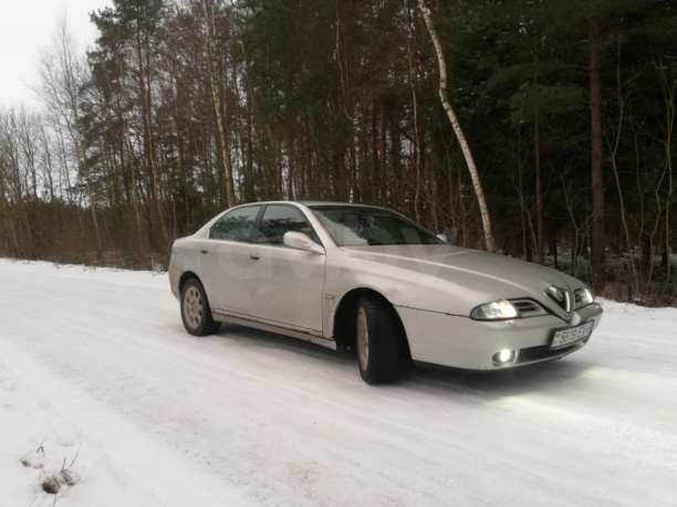 Alfa Romeo 166 936, 2000 г.
