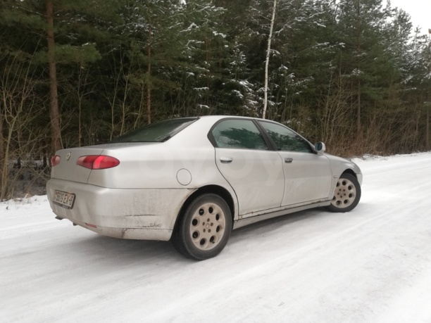 Alfa Romeo 166 936, 2000 г.