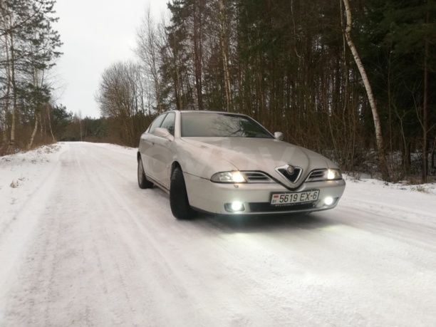 Alfa Romeo 166 936, 2000 г.