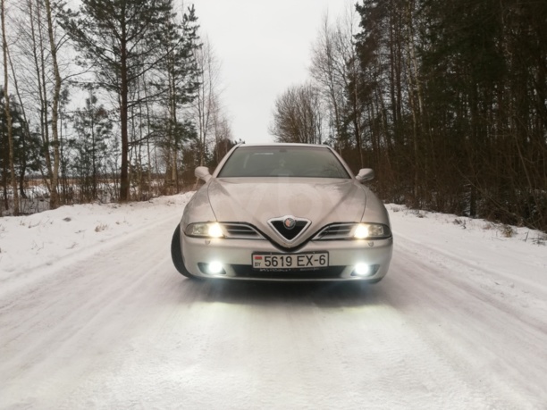 Alfa Romeo 166 936, 2000 г.