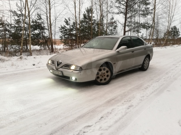 Alfa Romeo 166 936, 2000 г.