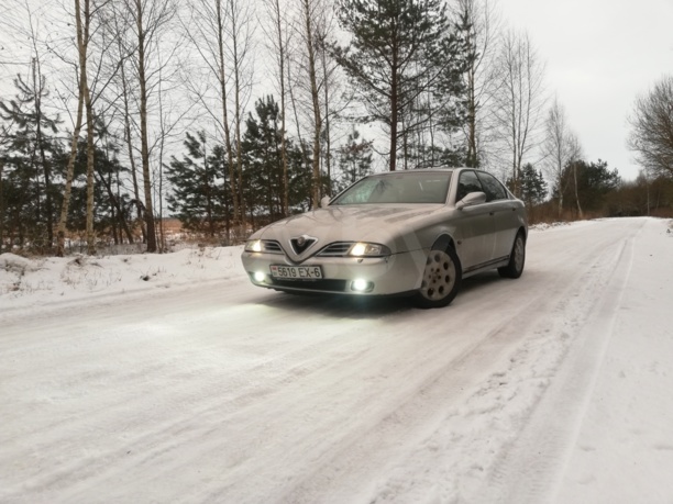 Alfa Romeo 166 936, 2000 г.