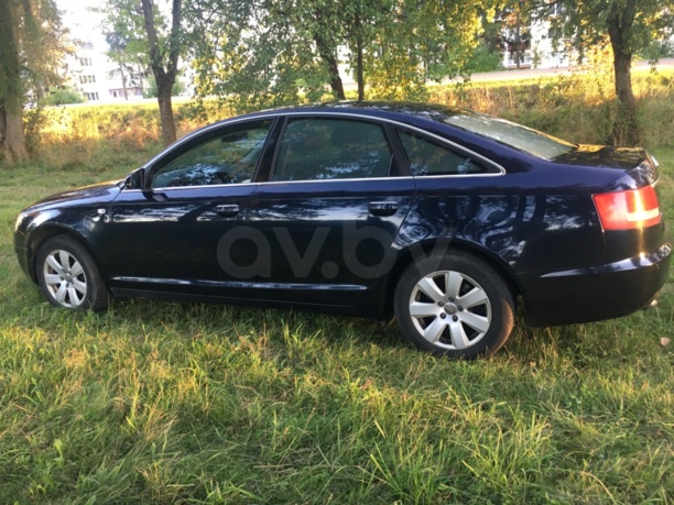 Audi A6 C6, 2006 г.