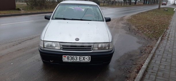 Opel Vectra A, 1991 г.