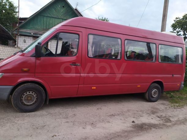 Mercedes-Benz Sprinter, 2004 г.