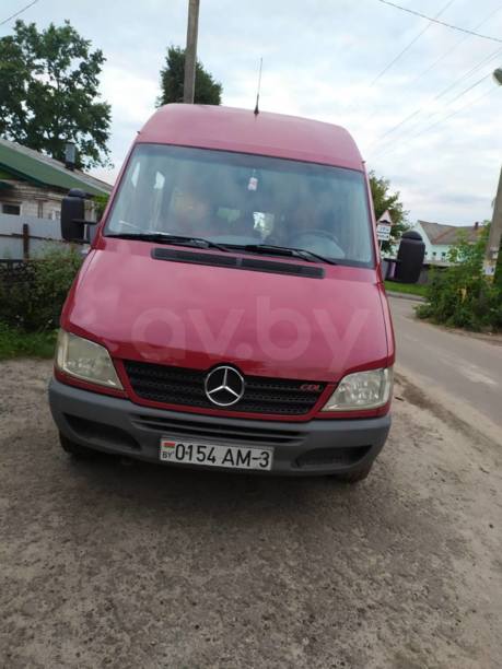 Mercedes-Benz Sprinter, 2004 г.