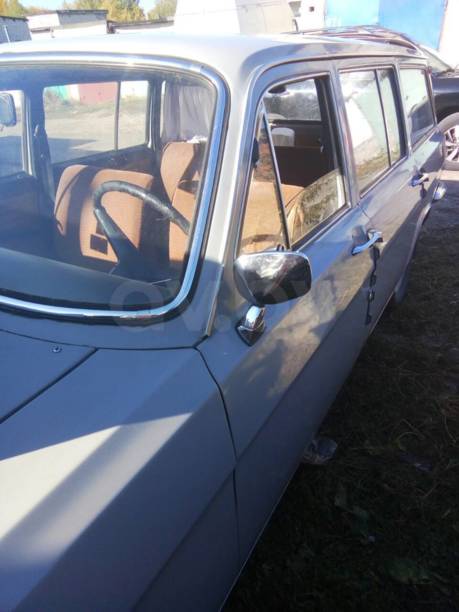ГАЗ 24 2 серия, 1984 г.