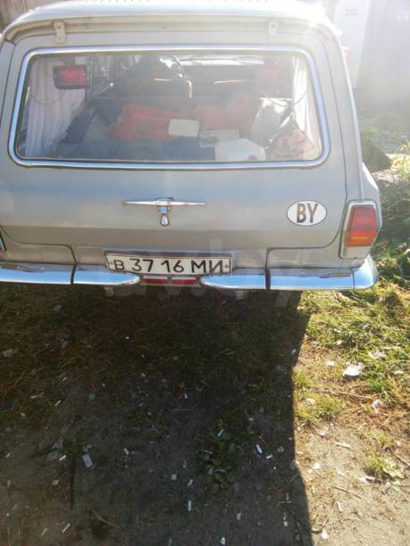 ГАЗ 24 2 серия, 1984 г.