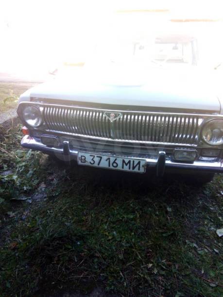 ГАЗ 24 2 серия, 1984 г.