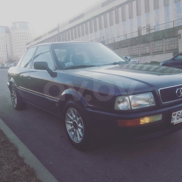 Audi 80 B4, 1993 г.