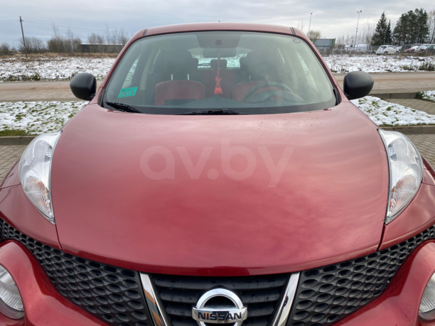 Nissan Juke YF15, 2012 г.