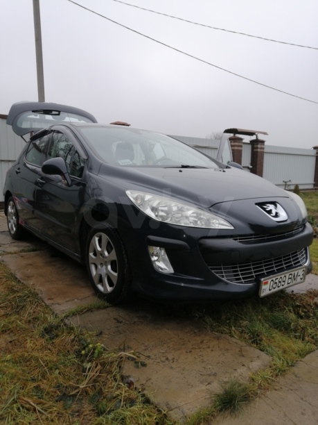 Peugeot 308 T7, 2011 г.
