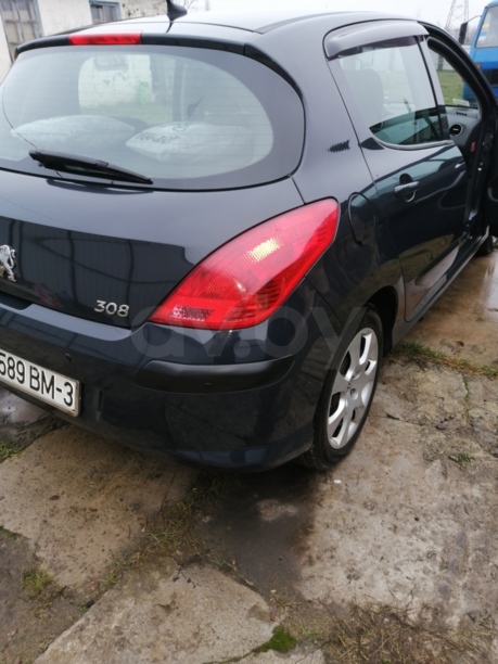 Peugeot 308 T7, 2011 г.