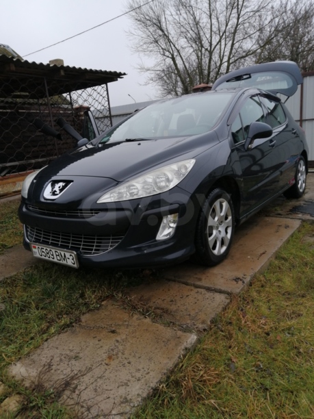 Peugeot 308 T7, 2011 г.