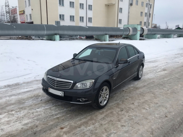 Mercedes-Benz C-Класс W204, S204, 2008 г.