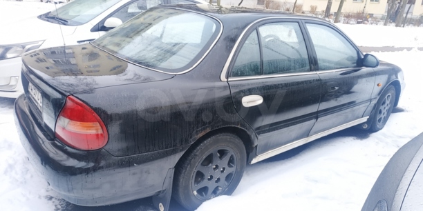 Hyundai Sonata Y3 · Рестайлинг, 1998 г.