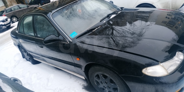 Hyundai Sonata Y3 · Рестайлинг, 1998 г.