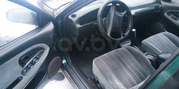 Hyundai Sonata Y3 · Рестайлинг, 1998 г.
