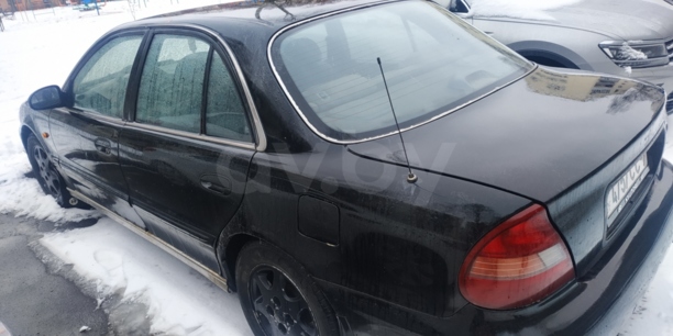 Hyundai Sonata Y3 · Рестайлинг, 1998 г.