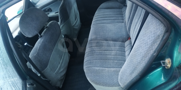 Hyundai Sonata Y3 · Рестайлинг, 1998 г.