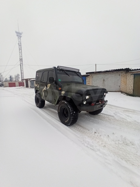 УАЗ 469 I, 1990 г.