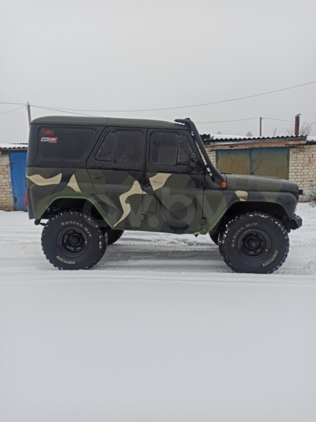 УАЗ 469 I, 1990 г.