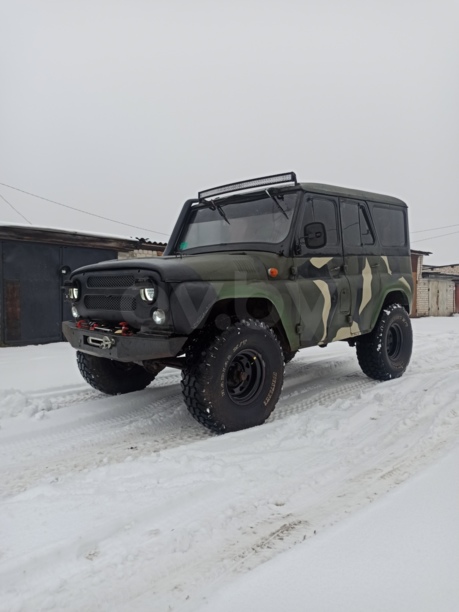 УАЗ 469 I, 1990 г.