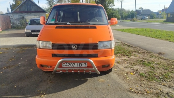 Volkswagen Transporter T4, 1998 г.