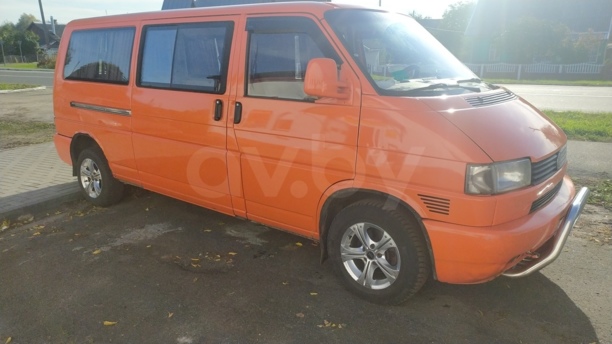 Volkswagen Transporter T4, 1998 г.