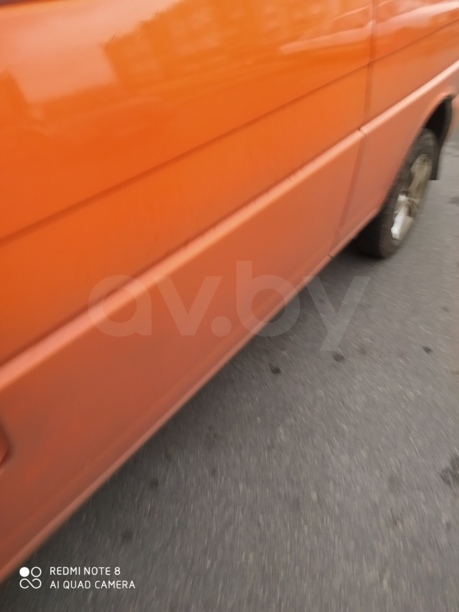 Volkswagen Transporter T4, 1998 г.