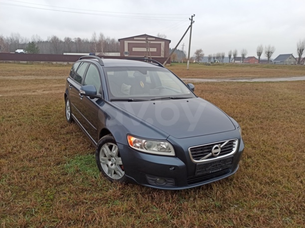 Volvo V50 I (2-йрестайлинг), 2010 г.