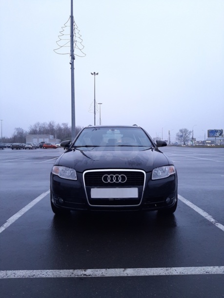 Audi A4 B7, 2005 г.