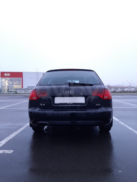 Audi A4 B7, 2005 г.