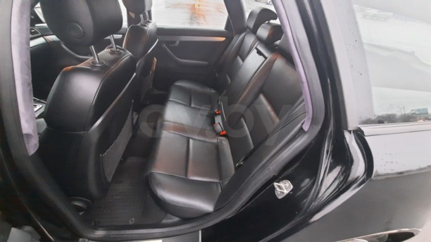 Audi A4 B7, 2005 г.