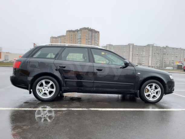 Audi A4 B7, 2005 г.