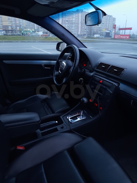Audi A4 B7, 2005 г.