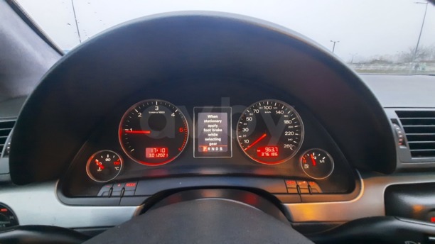 Audi A4 B7, 2005 г.